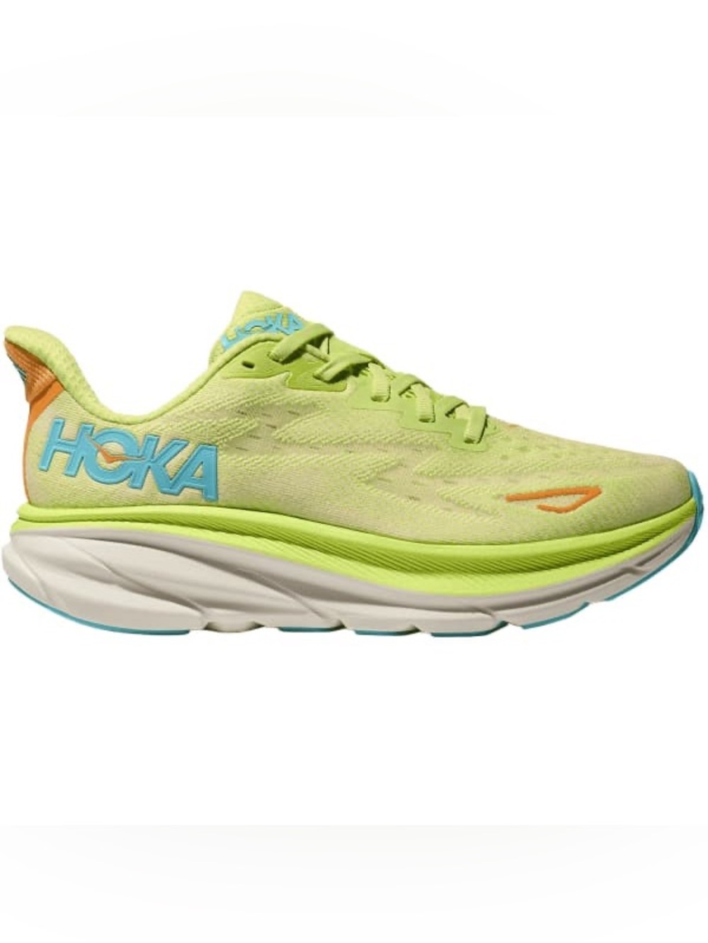 HOKA Clifton 9-Women’s size 9 WIDE